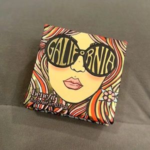 benefit Livin the Galifornia dream!Pink blush 5.0g ,0,17oz